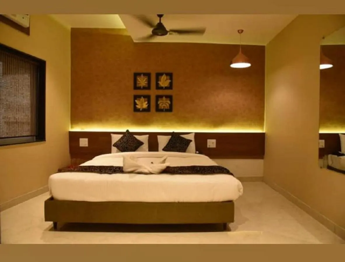 Ash Luxury Hotel With View Of Taj Mahal Agra  Agra (Uttar Pradesh)