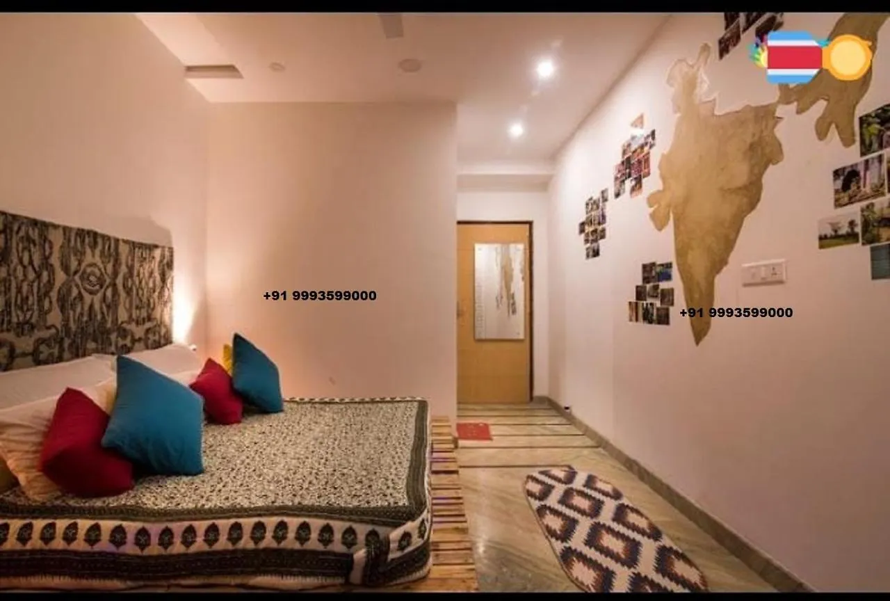 Ash Luxury Hotel With View Of Taj Mahal Agra